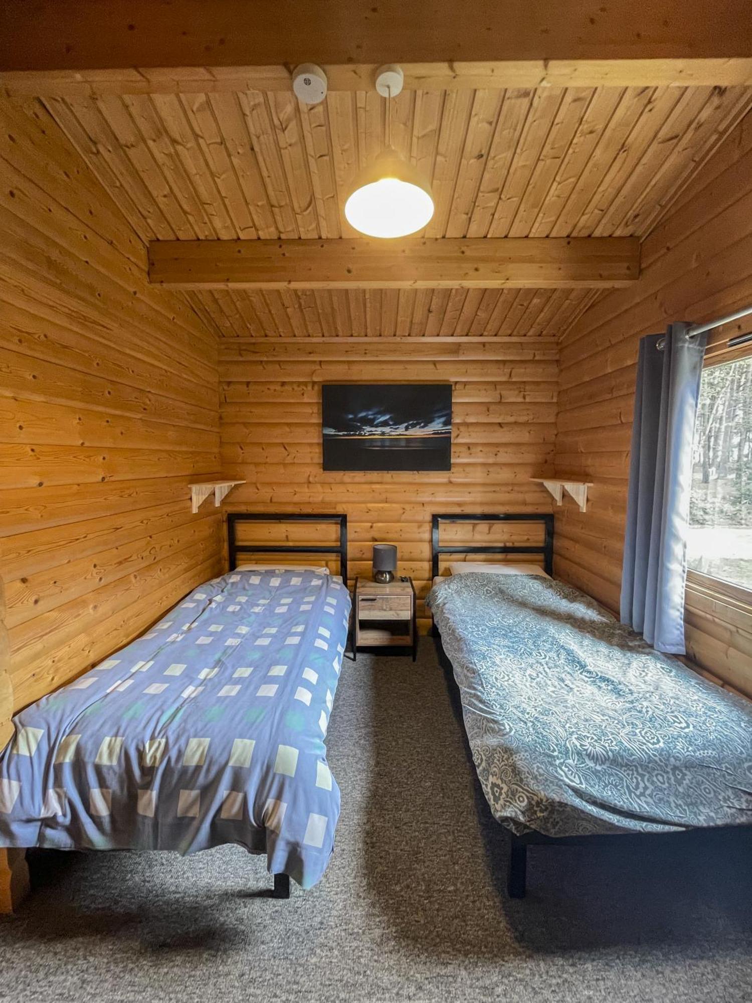 Вилла Avon Tyrrell Outdoor Activity Centre Bransgore Экстерьер фото